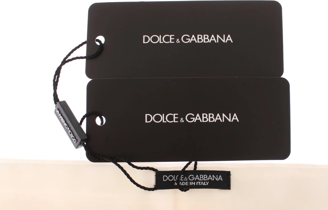 Rrip për meshkuj Dolce & Gabbana, i bardhë
