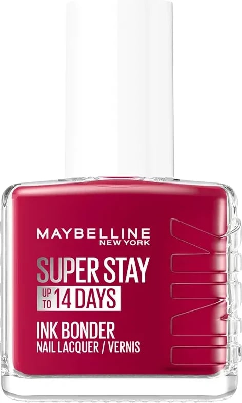 Llak për thonj Maybelline Superstay 14 Days 501-Cherr 12ml Llak për thonj Maybelline Superstay 14 Days 501-Cherr 12ml