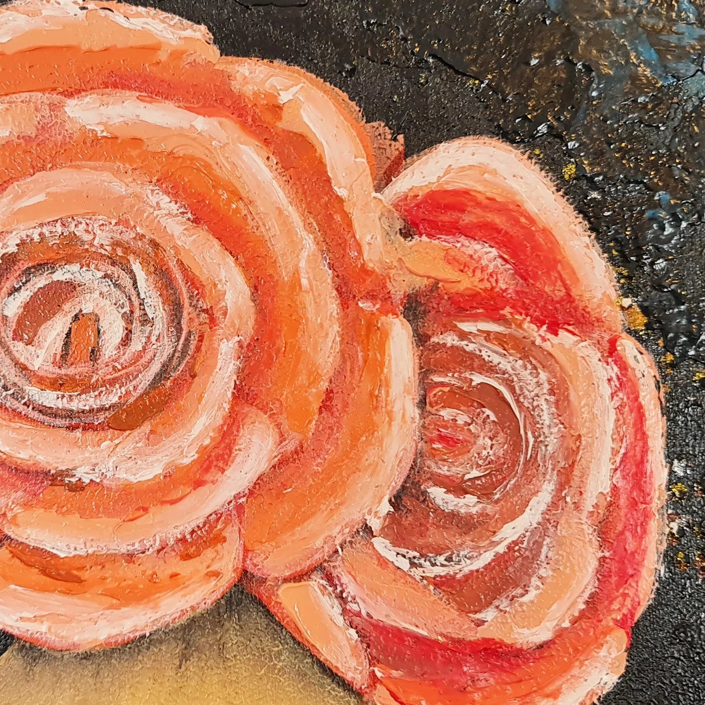 Pikturë dekorative me vaj, Wallity, OPG2055504995, 70x100cm