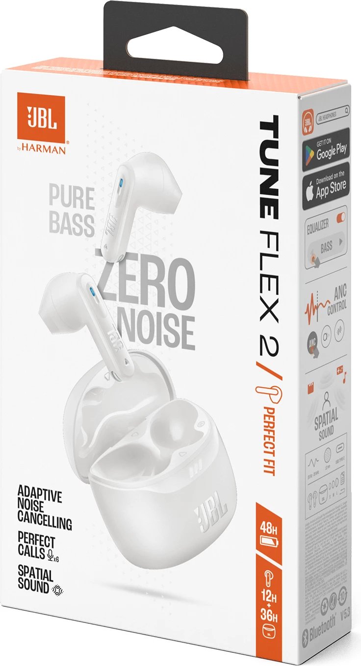 Kufje JBL TUNE FLEX 2