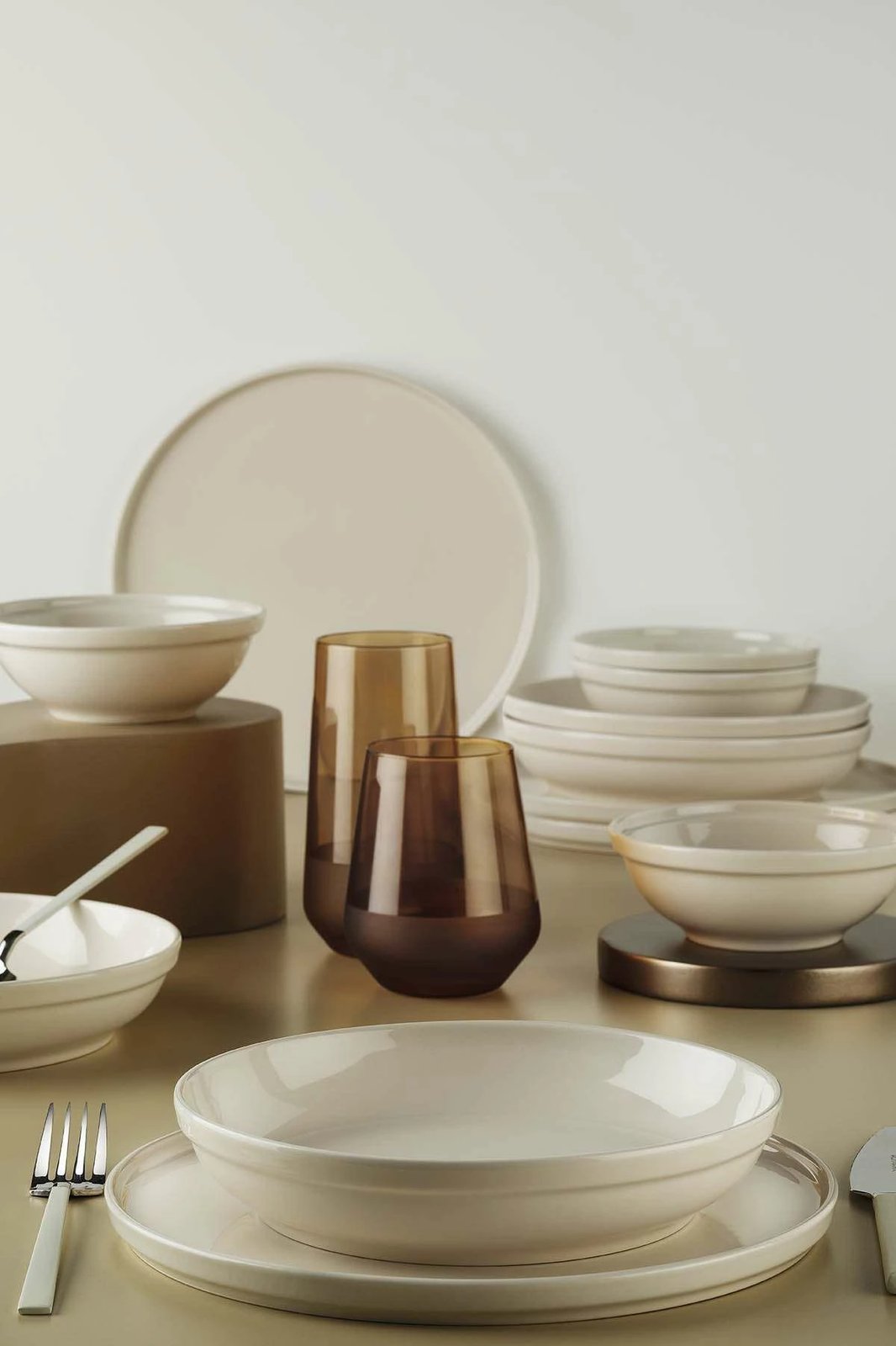 Set darke (12 pjesë), Hermia Concept, FITC12Y1740158