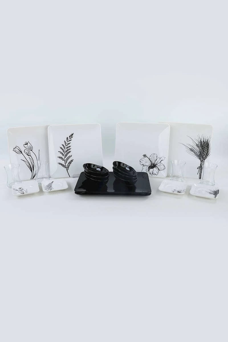 Set mëngjesi 20 pjesësh, Hermia Concept, TV032120FM80A34DM00MAP2000 Set mëngjesi 20 pjesësh, Hermia Concept, TV032120FM80A34DM00MAP2000