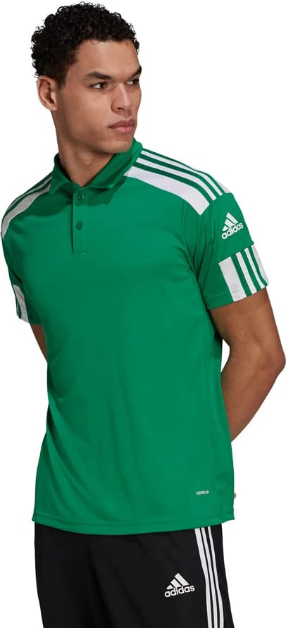 Maicë polo për meshkuj adidas, e gjelbër