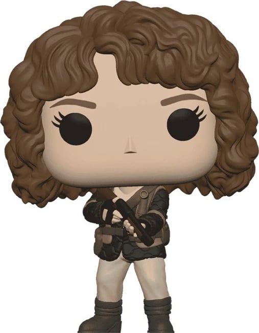 Figurë Funko Pop Stranger Things Nancy me shotgun 10cm
