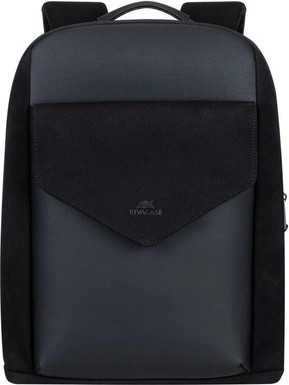Çantë shpine RIVACASE NB Rucksack Canvas 14.0" 8524, e zezë Çantë shpine RIVACASE NB Rucksack Canvas 14.0" 8524, e zezë