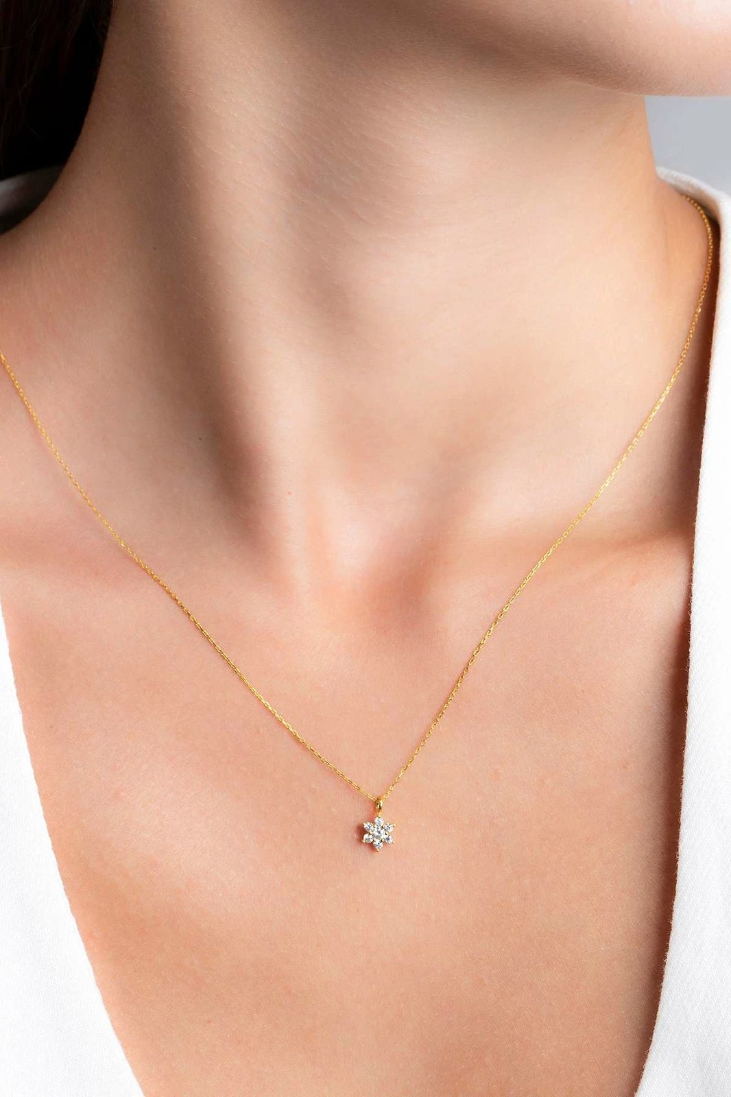 Qafore argjendi me detaje të arta, Jumeon, FA183157A