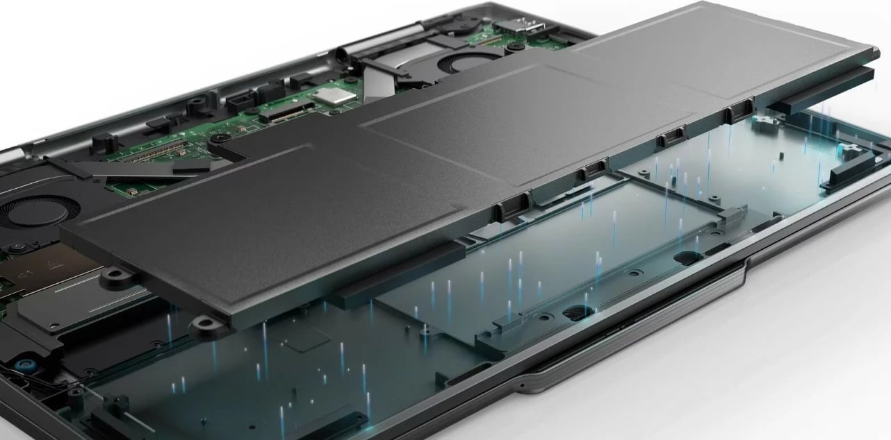 Ultrabook Lenovo ThinkPad X1 2-in-1 Gen 10 Aura Edition, Intel Core Ultra 7 258V, 32GB RAM, 1TB SSD, 14" 2.8K Touch, Gri Ultrabook Lenovo ThinkPad X1 2-in-1 Gen 10 Aura Edition, Intel Core Ultra 7 258V, 32GB RAM, 1TB SSD, 14" 2.8K Touch, Gri