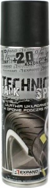 Spray teknik Yakimasport