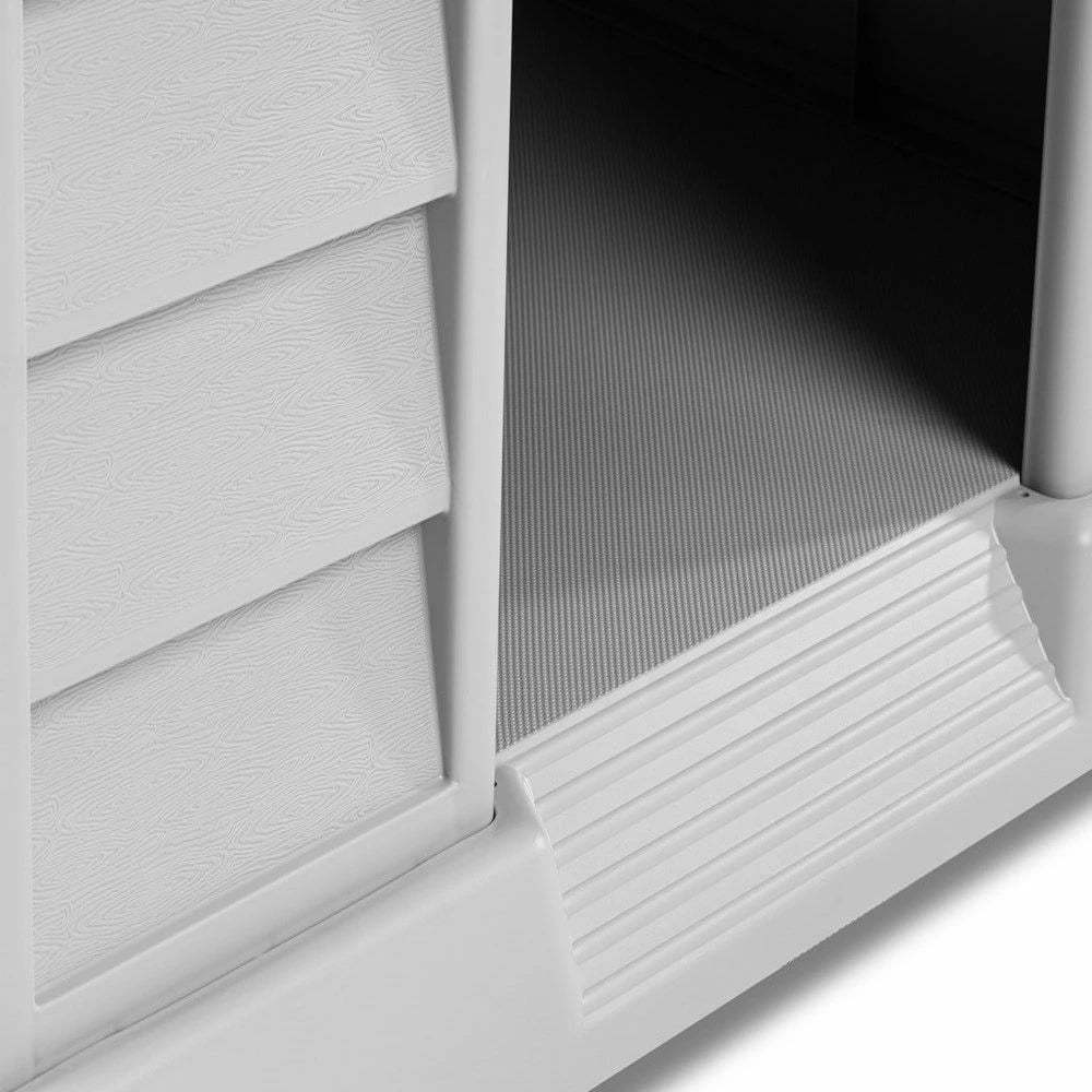 Shtëpi për kafshë, Paws & Whiskers, 5101-3, gri dhe kafe, 95x102x98cm