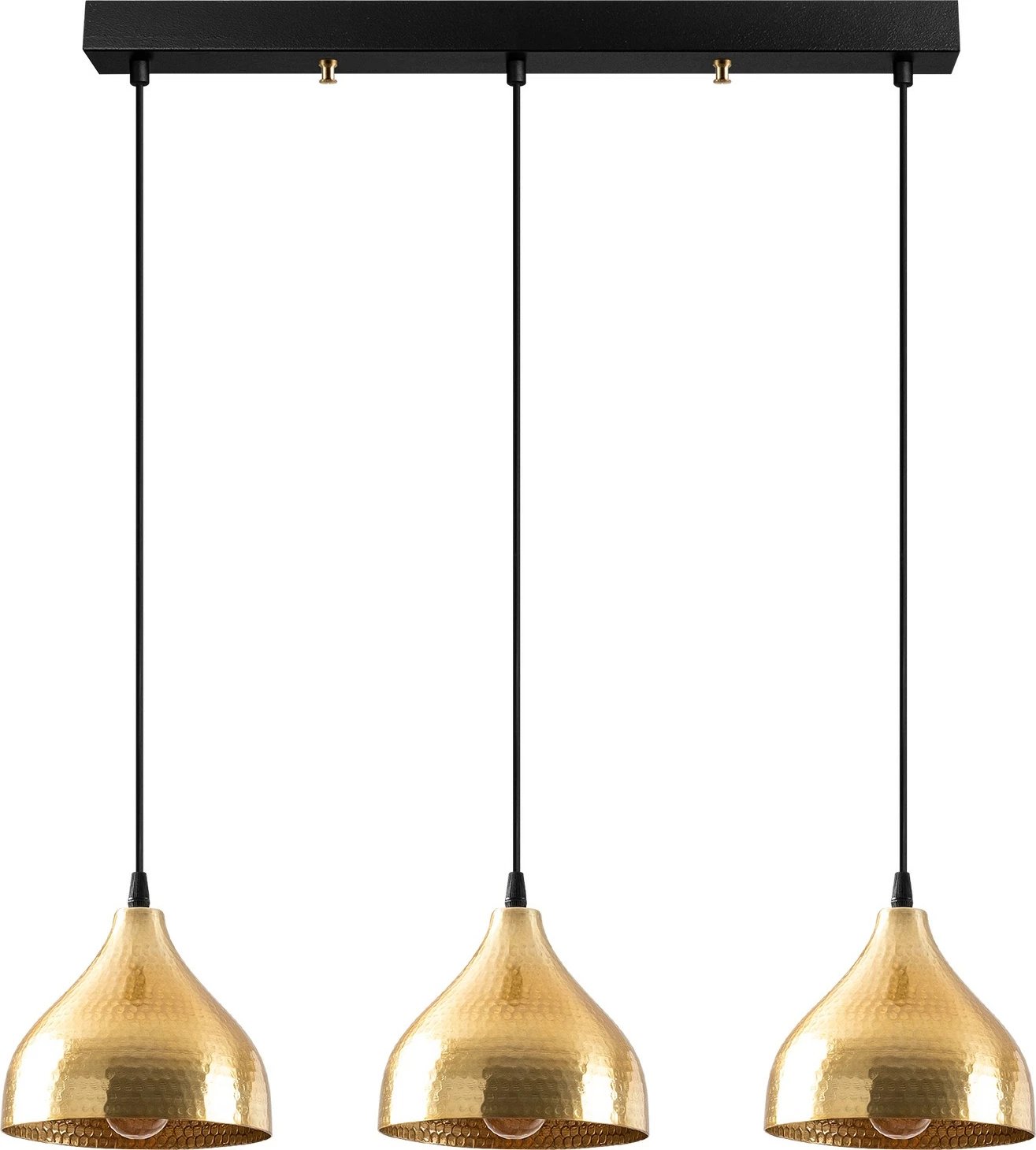 Llambë tavani Opviq, Tattoo - 6214, ngjyrë ari