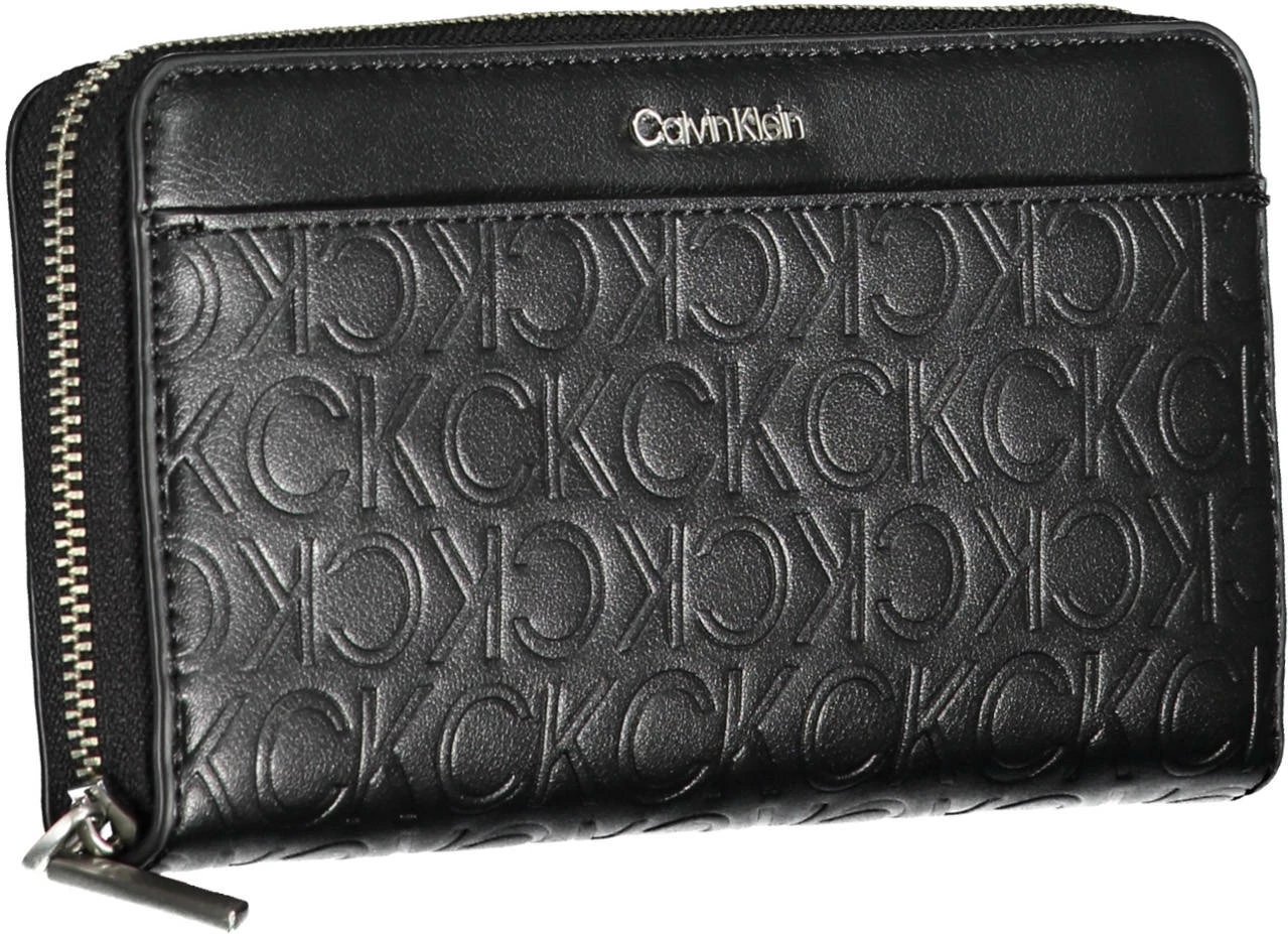 Portofol femra Calvin Klein, e zezë