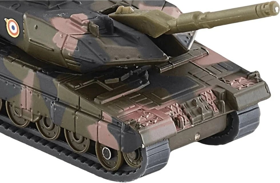 Tank lodër Siku S8316, metal dhe plastikë, moro