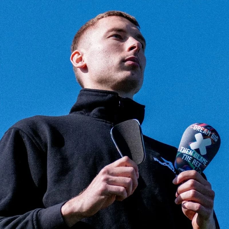 Mbrojtëse këmbësh futbolli Proskary, unisex