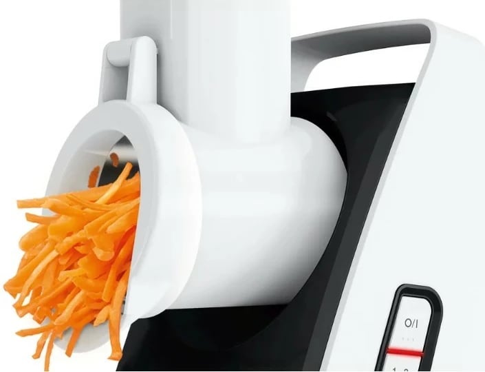 Mulli mishi Bosch MFW3X13W, 2000 W, i bardhë, me aksesorë