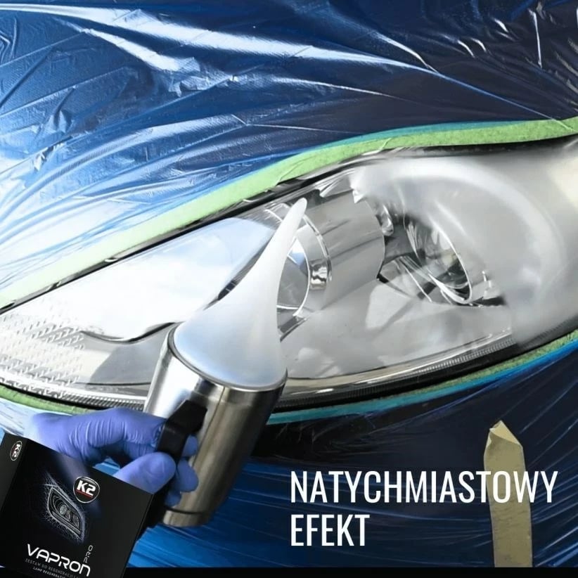 Set për rigjenerimin e dritave K2 Vapron
