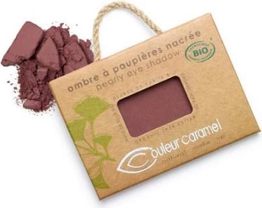 Hije për sy Couleur Caramel 100 Fatale ngjyrë vjollcë