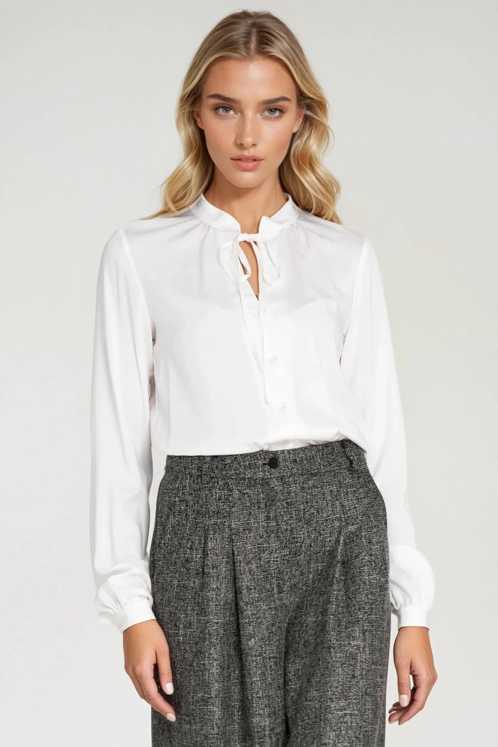 Bluzë Nife 217587 femra, bezhë
