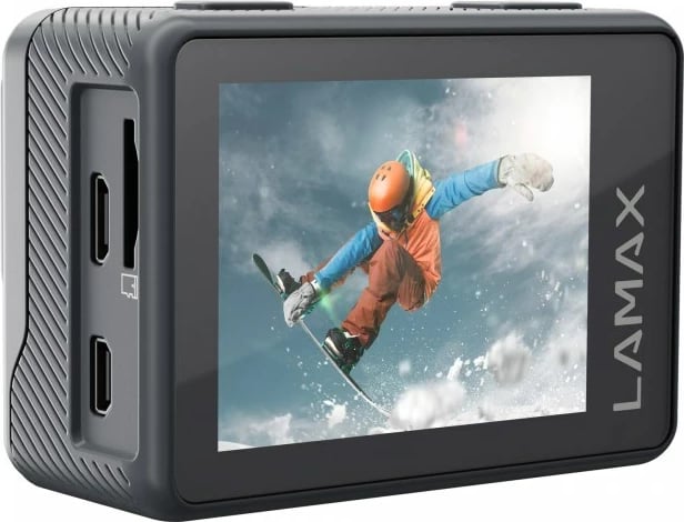 Kamerë Lamax LAMAXX72 action sports, 2",16mp 4K, Ultra HD 