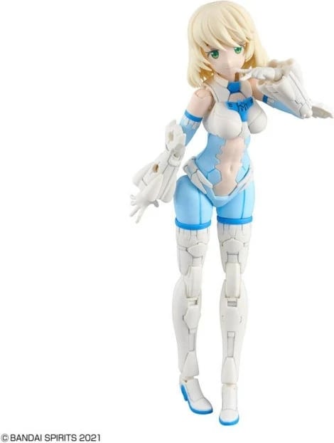 Model Bandai 30MS SIS-Dc88W Eline Elerica, Elegante Form Model Bandai 30MS SIS-Dc88W Eline Elerica, Elegante Form
