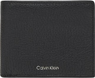 Portofol Calvin Klein meshkuj, i zi