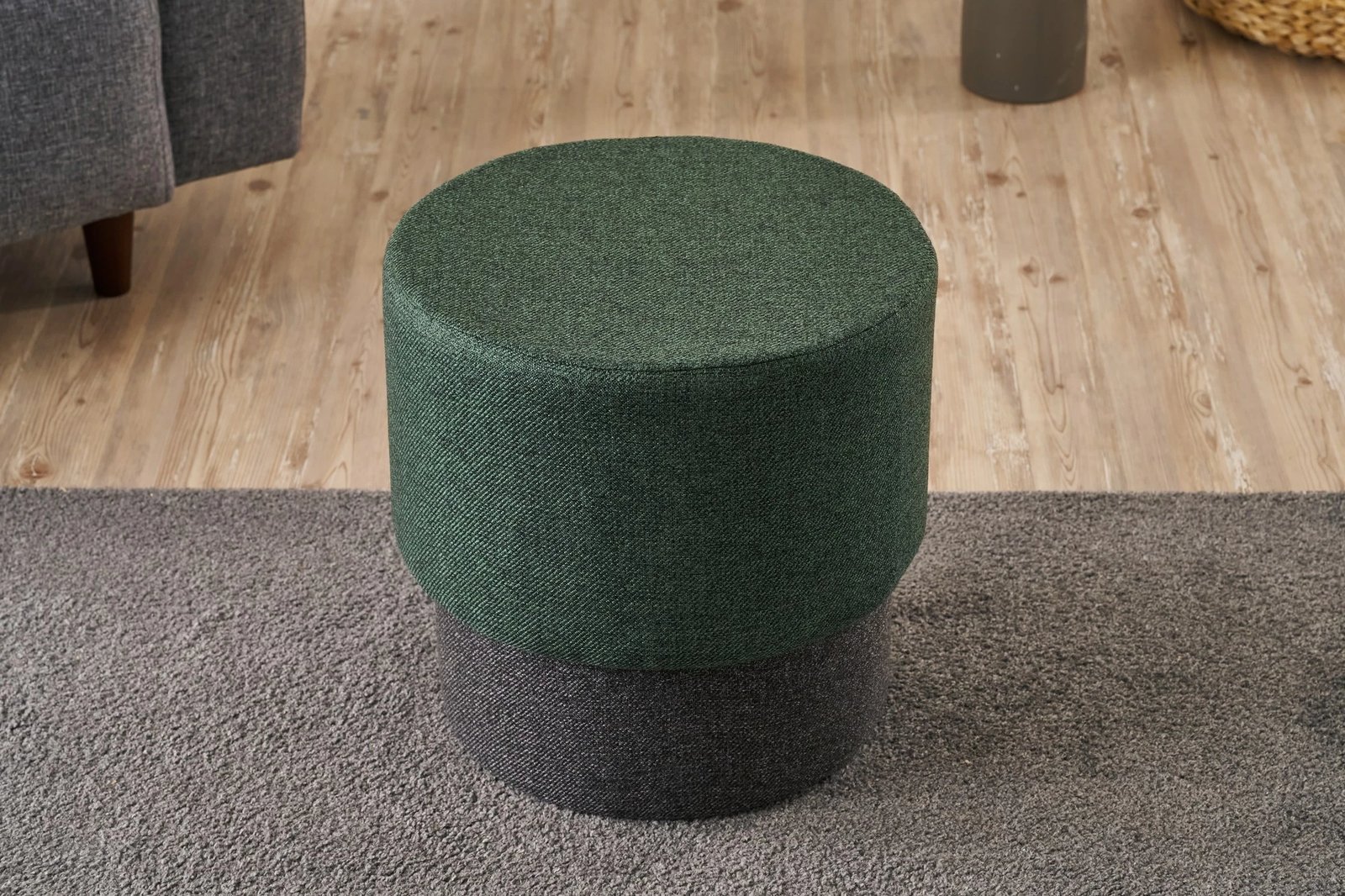 Puf Patara, ngjyrë e gjelbër