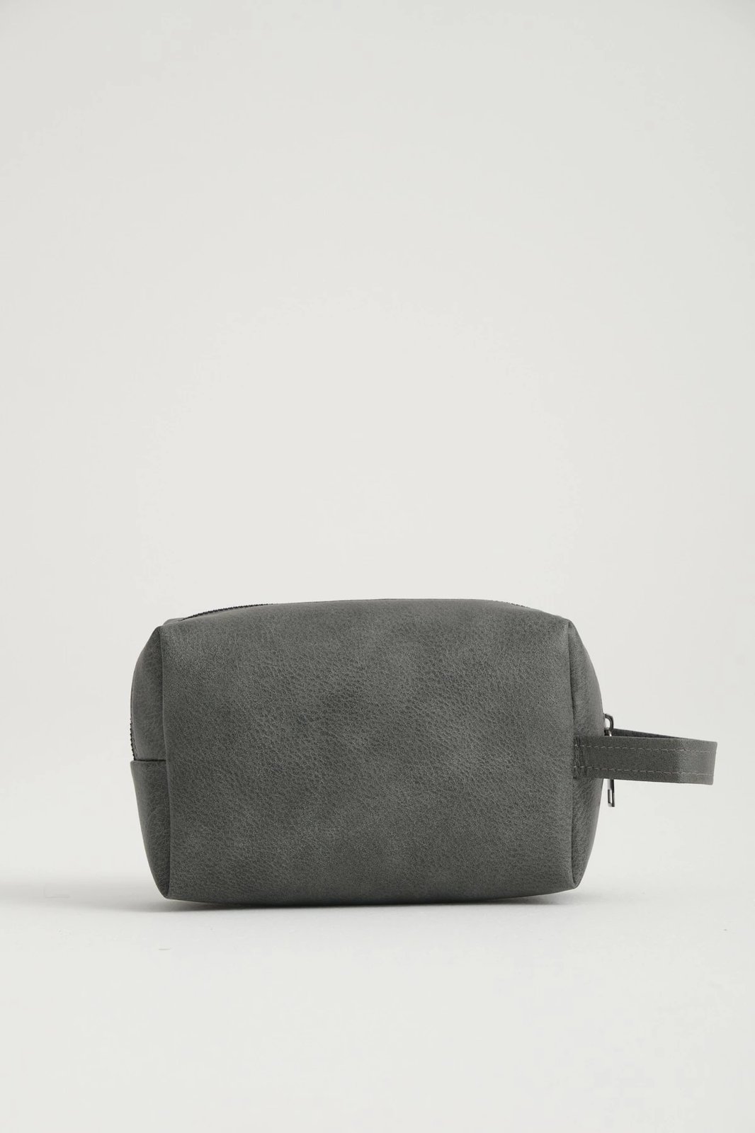 Çantë dore Zoozie Bags, Prag, ngjyrë gri