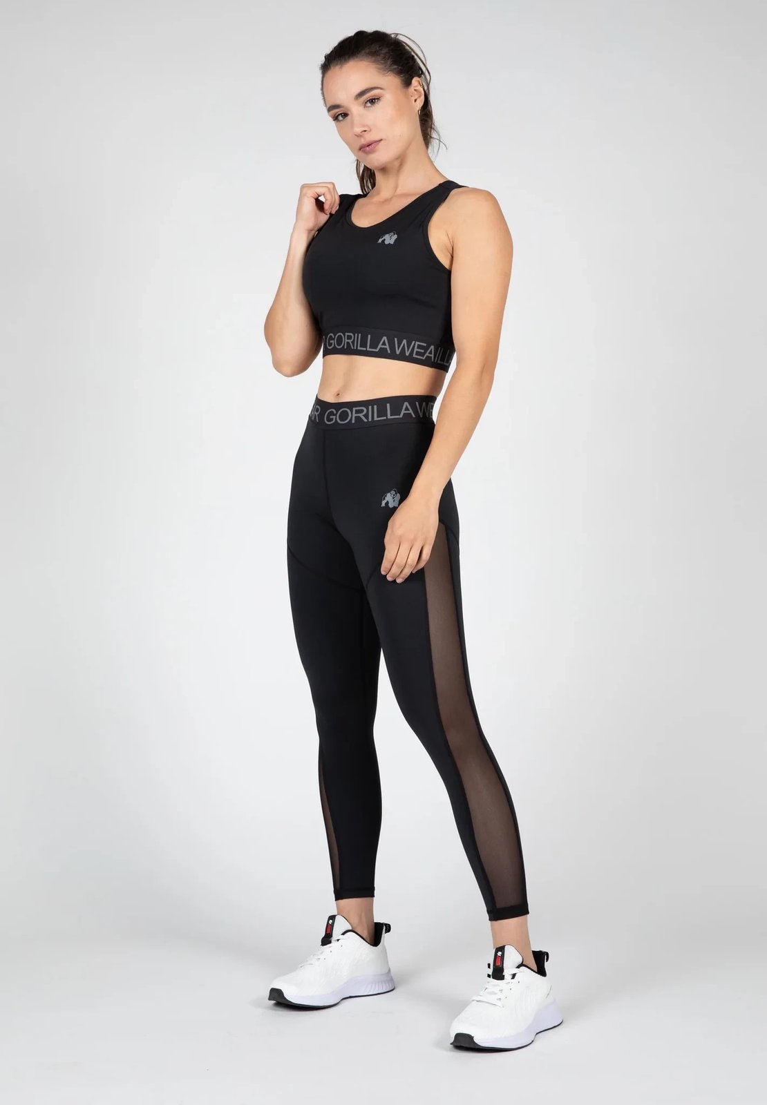Osseo Leggings - Black