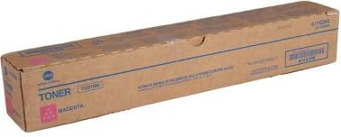 Toner, Konica Minolta, TN-319M, deri 24,000 faqe, origjinal, magenta, 1 copë