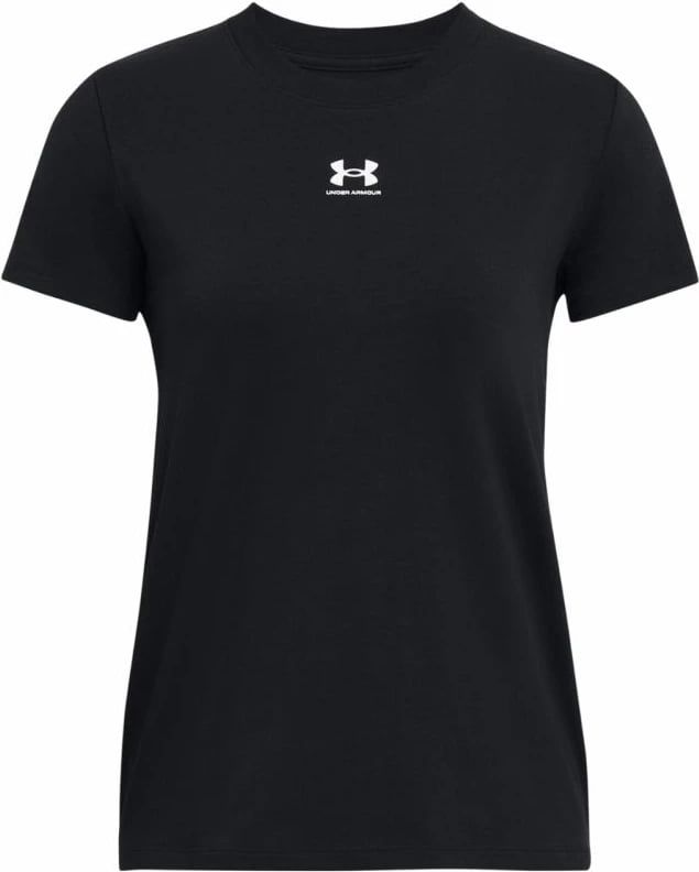 Maicë për femra Under Armour, e zezë