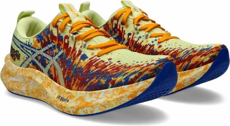 Atlete për meshkuj Asics, shumengjyrëshe