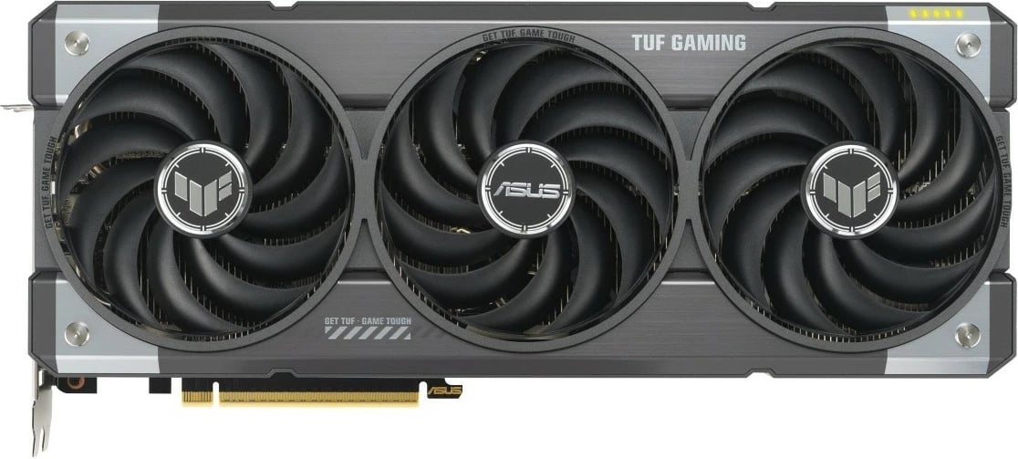 Kartelë grafike Asus GeForce RTX 5070 Ti TUF Gaming OC, 16GB GDDR7, 256-bit, e zezë