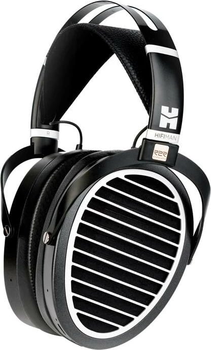 Kufje HiFiMAN Ananda BT R2R, planar, wireless, Bluetooth 5.1, e zezë