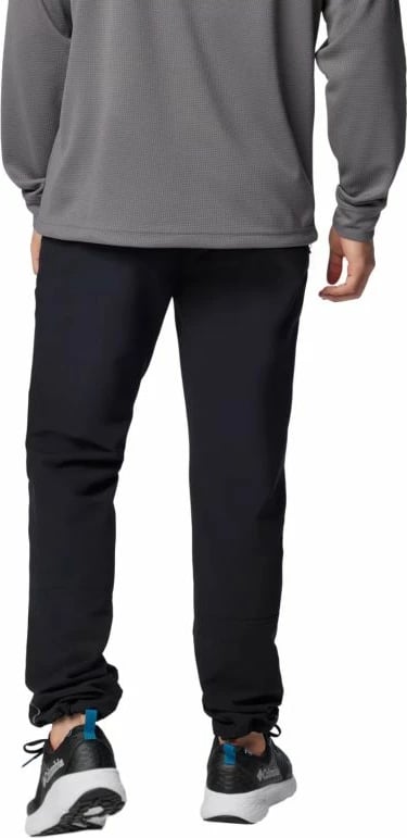 Pantallona Columbia meshkuj, të zeza Pantallona Columbia meshkuj, të zeza