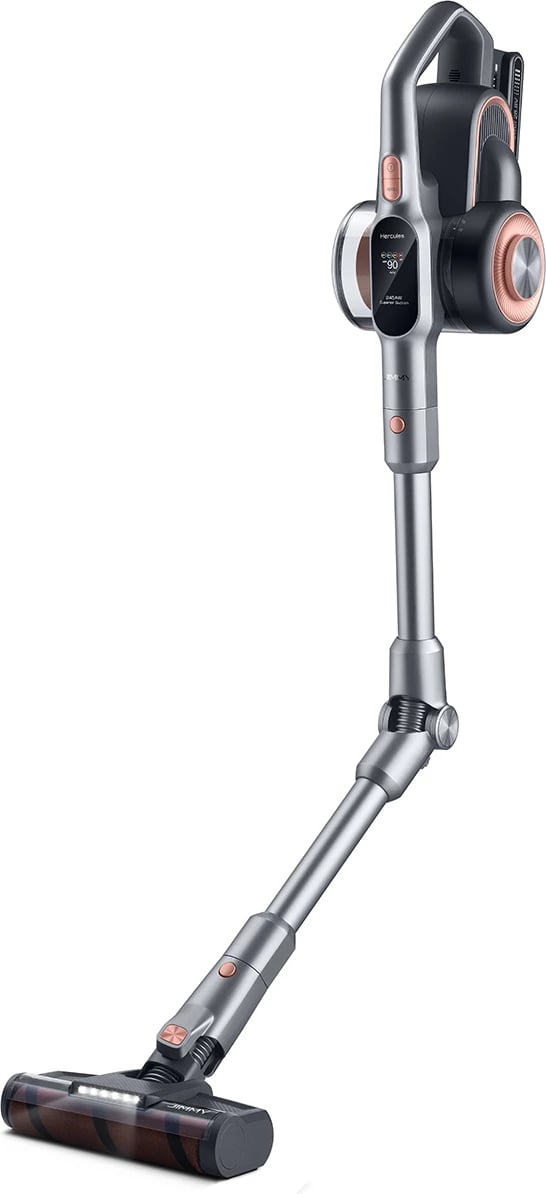 Fshesë me korrent pa kabllo JIMMY H10 Pro, 0.6L, 245 AW, Silver/Gri