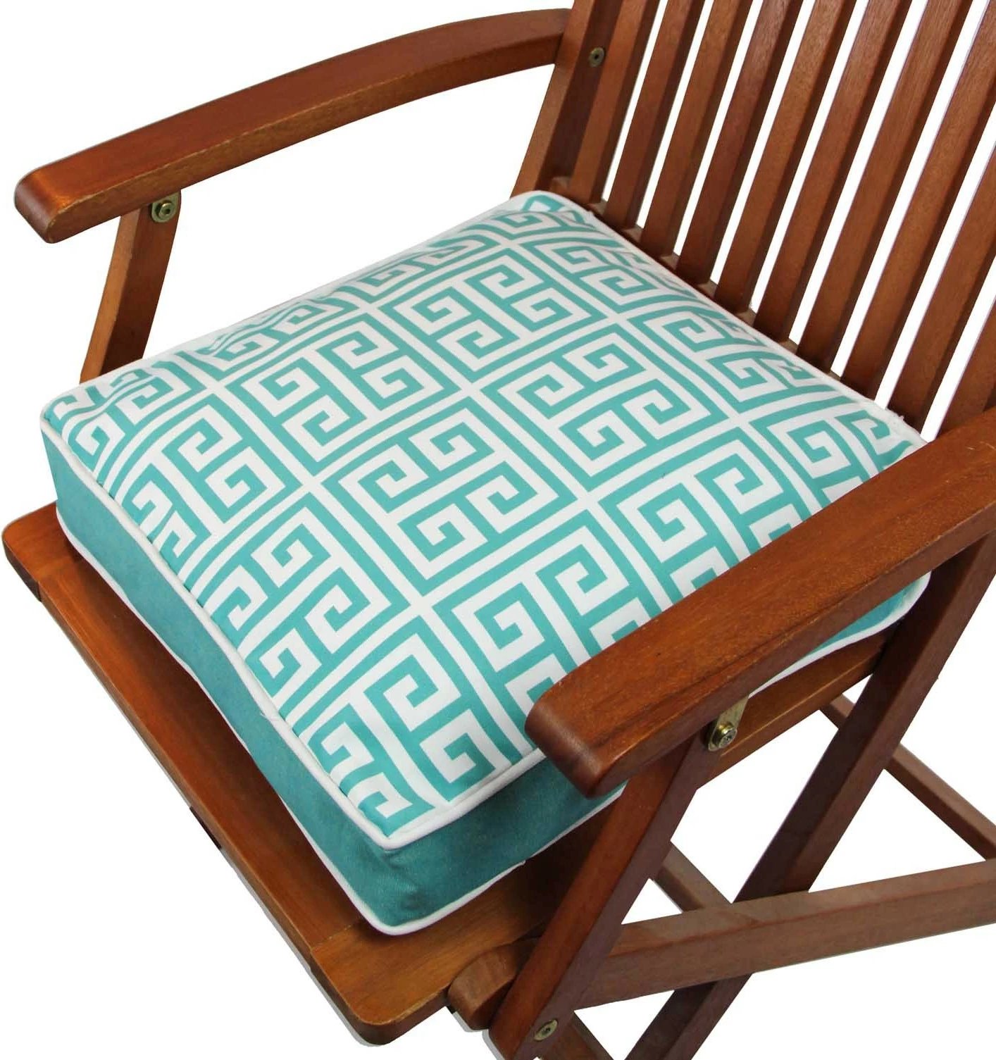 Jastëk Aberto Design, multingjyrësh, YM1201, 42x42cm