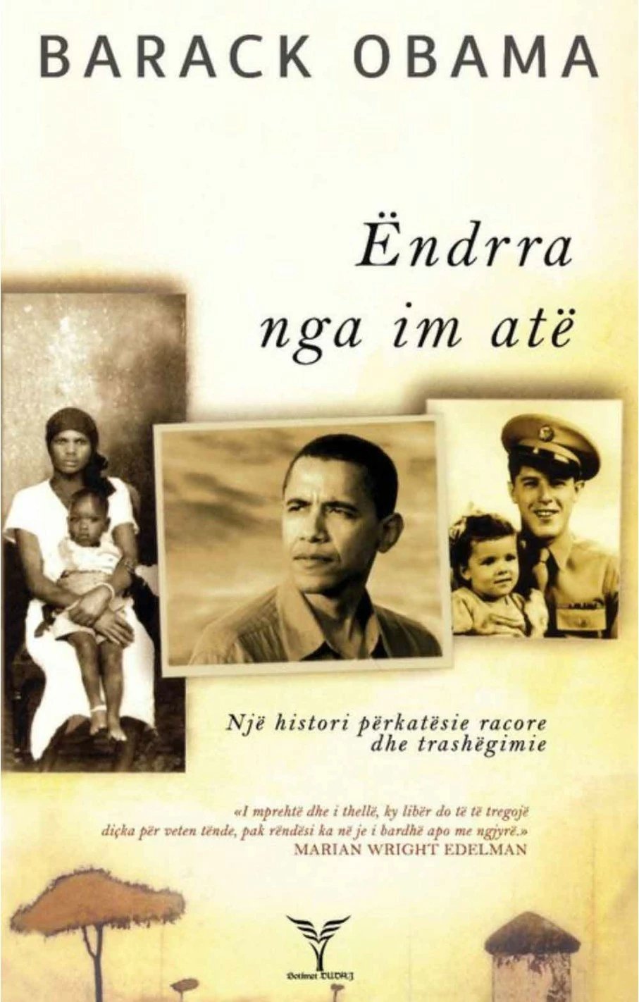 Endrra Nga Im Ate - Barack Obama