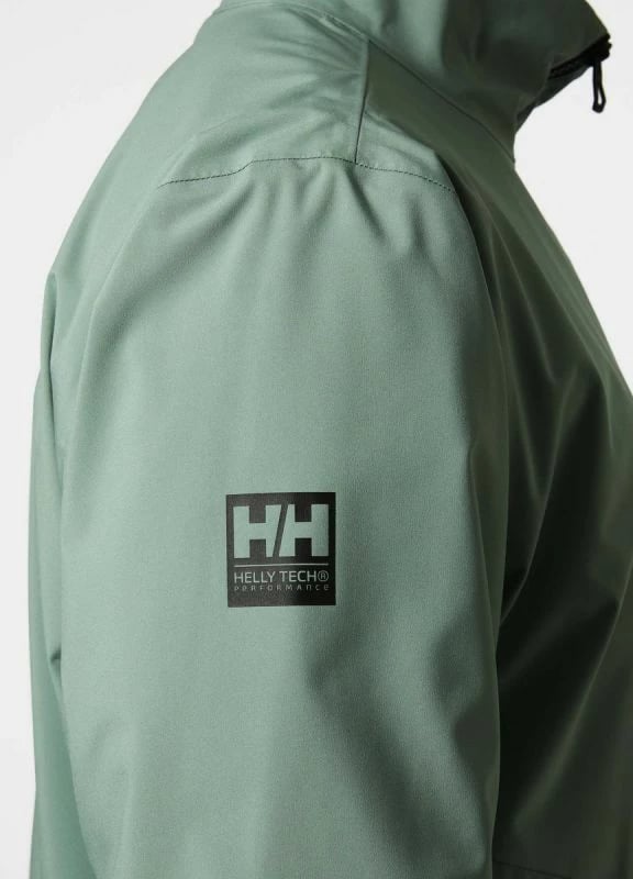 Jakne Helly Hansen për meshkuj, gri