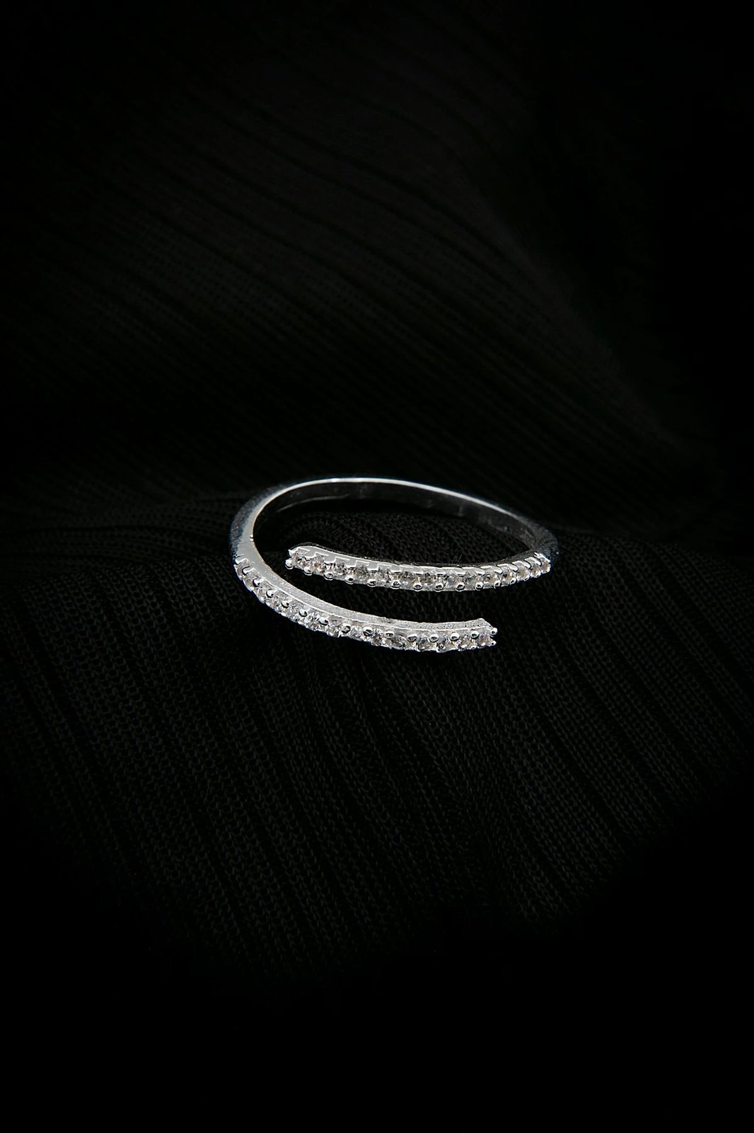 Unazë argjendi Elika, ELKAB92032G