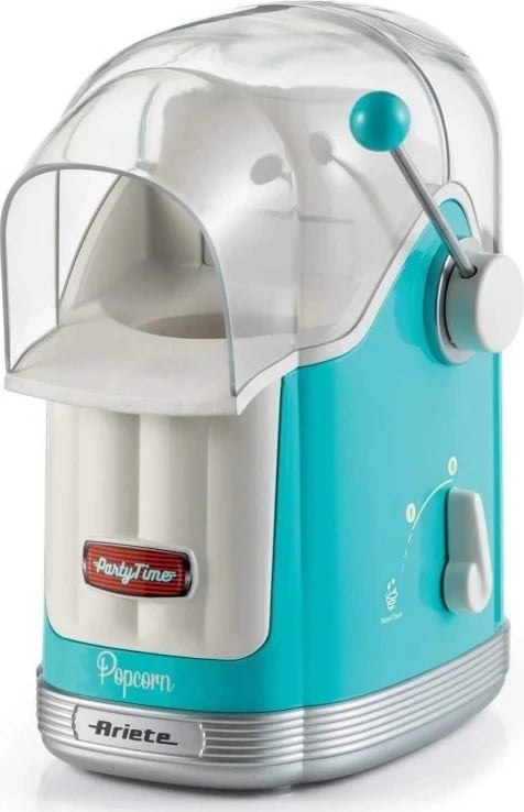 Makina për popcorn Ariete, modeli 2958/01, blu