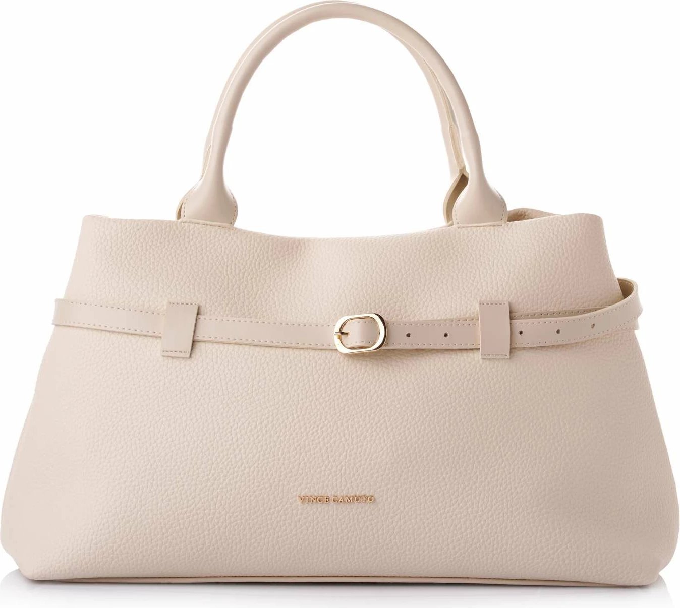 Çantë tote Vince Camuto, Vittoria, ngjyrë krem
