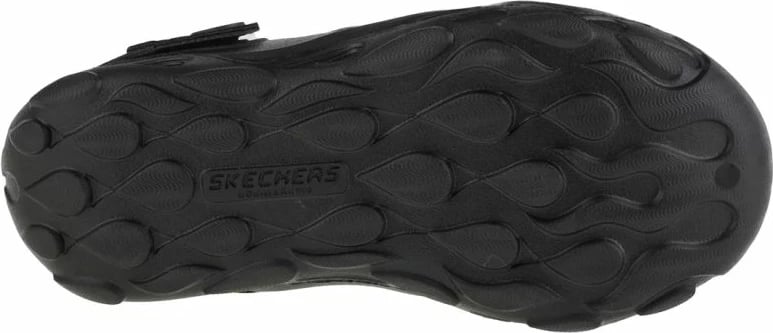Atlete fëmijë Skechers, të zeza