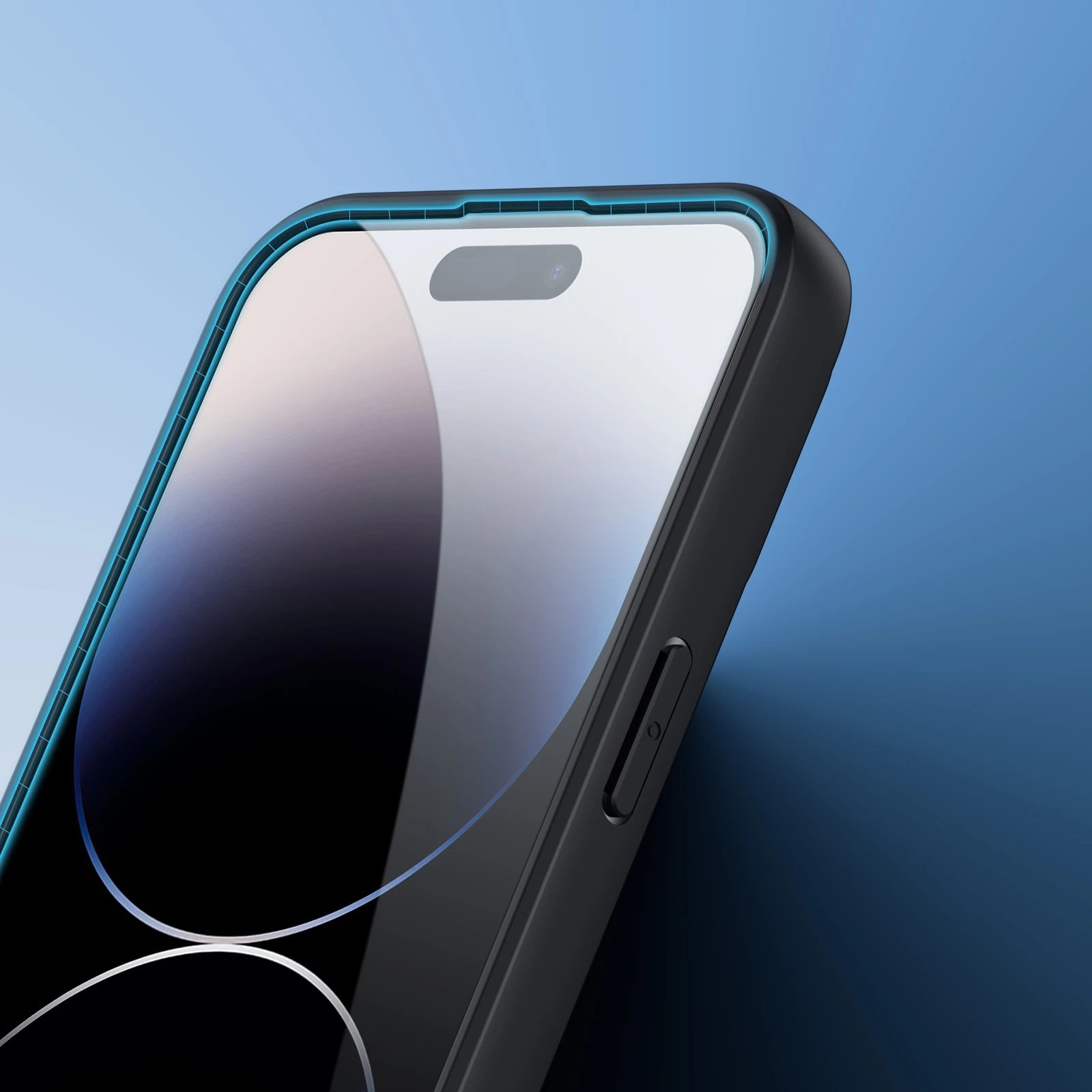 Mbështjellës Dux Ducis Aimo Mag për iPhone 15 Pro Max, MagSafe, i zi