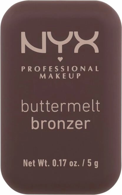 Bronzer për femra NYX Professional Makeup Buttermelt 08 Butta Than You, 5g
