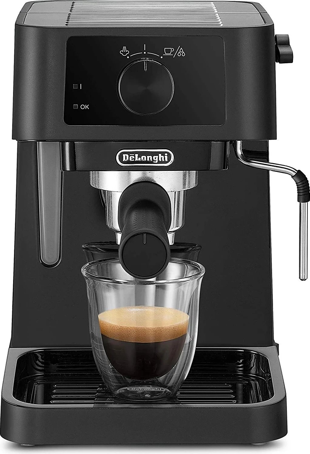 Makinë espresso De'Longhi, Stilosa EC235.BK, e zezë