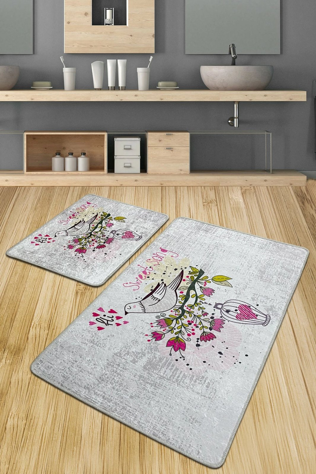 Set tapetash për banjo (2 copë), Mijölnir, Songs Djt