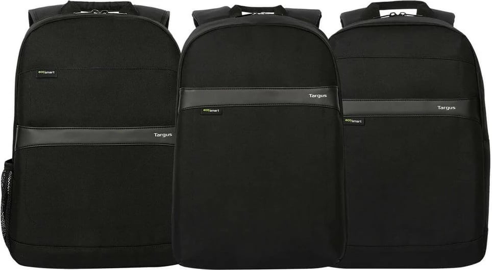 Çantë shpine Targus GeoLite EcoSmart 15.6 inç, e zezë
