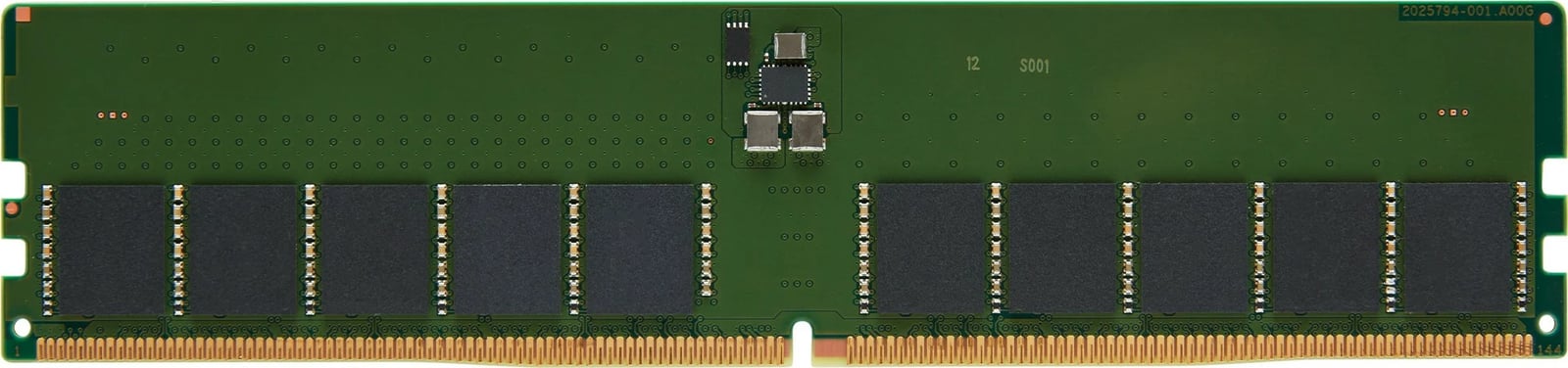 RAM Memorje Kingston KSM56E46BD8KM-32HA, 32 GB, DDR5, 5600 MHz, Ngjyrë e zezë, e gjelbër