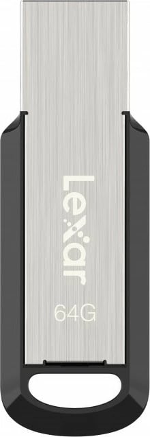 Pendrive Lexar JumpDrive M400 64GB, USB 3.0, zi/argjendtë