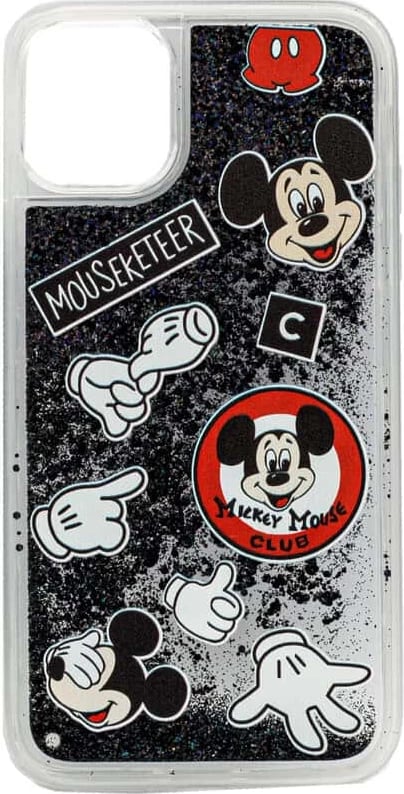 Fotroll Për Telefon Tech Time FA103-009 (Zezë, IP14PLUS)