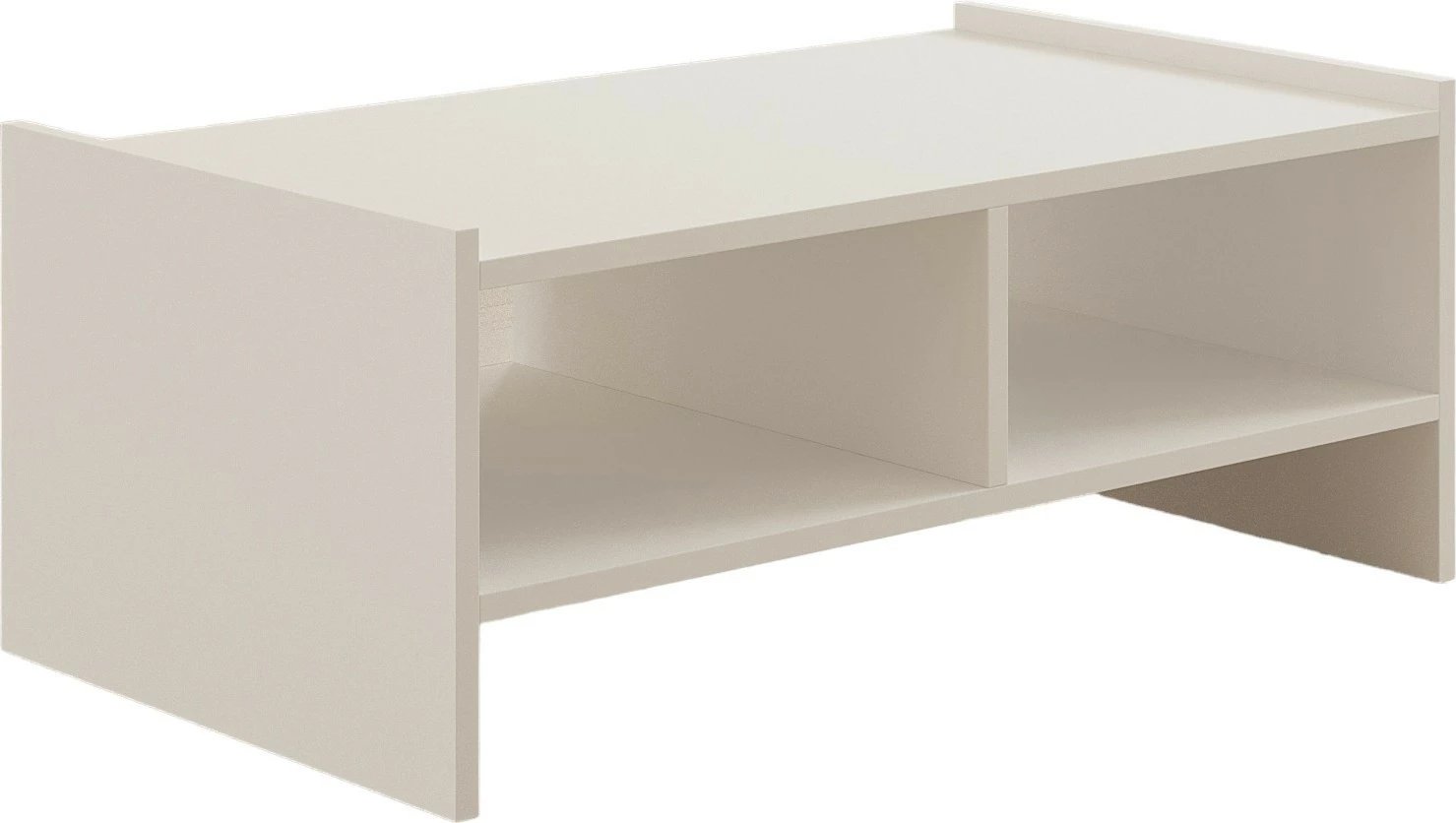 Tavolinë kafeje Hanah Home, Pera, e bardhë